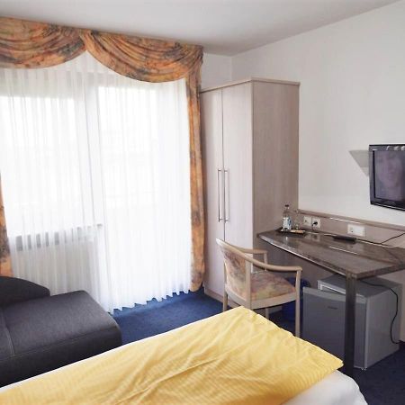 Hotel Alena - Kontaktlos Check-In Filderstadt Eksteriør bilde